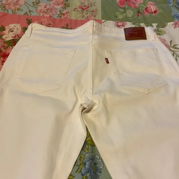 Levis crop Jean Sz 31 - Picture 2 of 7